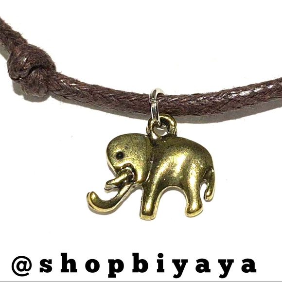 So Mixed Beads Elephant Animal Love Bracelets Set - Picture 8 of 9